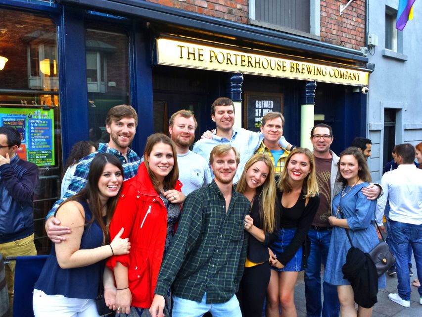 Dublin: Private Pub Tour - The music session: a chance to join, not just watch