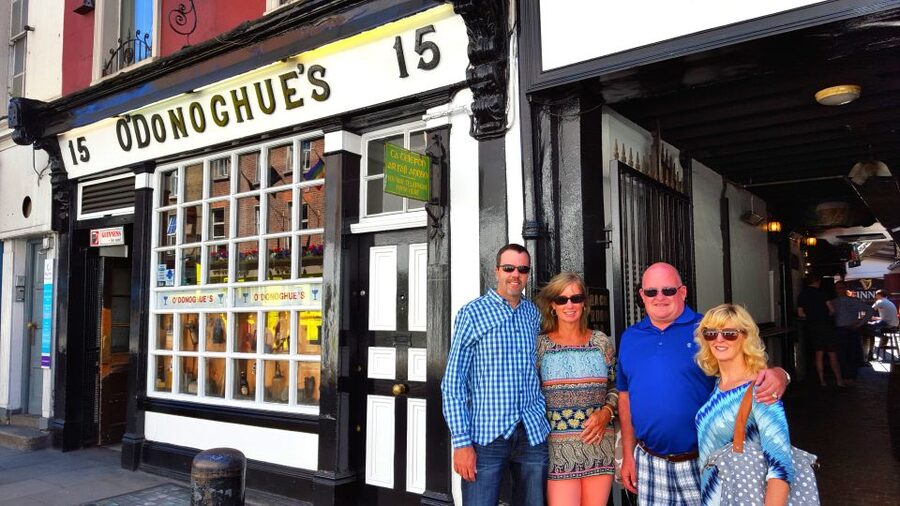 Dublin: Private Pub Tour - Guinness know-how: how to get the pint you want