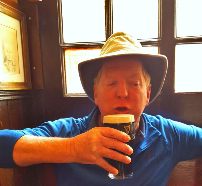 Dublin: Private Pub Tour - Why three 80-minute pub stops feel better than a fast crawl