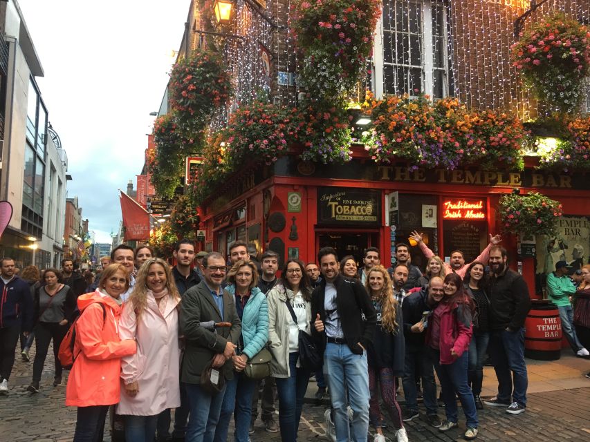 Dublin: Private Tour of City Monuments in Spanish - Key things that make this tour work well