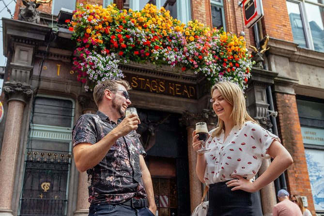 Dublin Private Walking Food Tour With Locals with 10 Tastings - Private With a Local Foodie Guide, and You Feel It