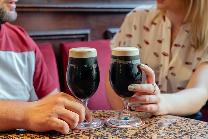 Dublin Private Walking Food Tour With Locals with 10 Tastings - Dublin Castle Pass-By: A Famous Name, Without the Admission Line