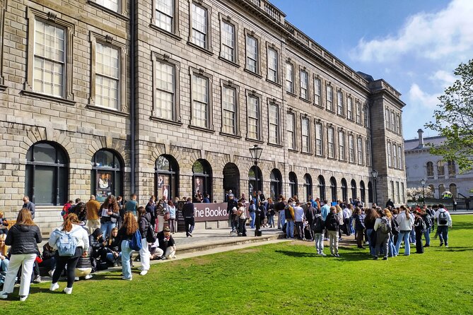 Dublin Private Walking Tour | 3 hour Highlights & Hidden Gems - Key highlights and what makes this tour special