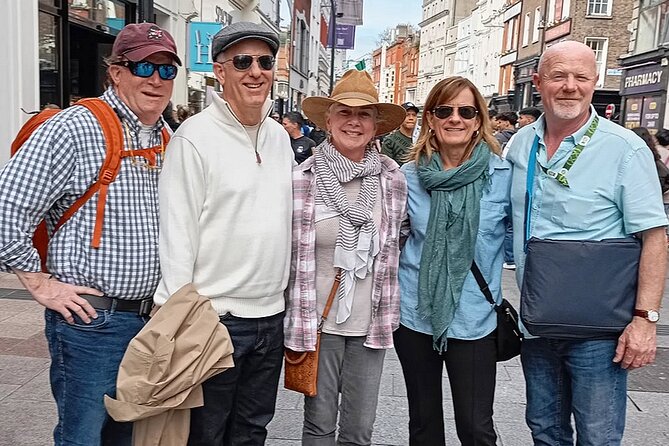 Dublin Private Walking Tour | 3 hour Highlights & Hidden Gems - How this 3-hour Dublin walking route makes sense