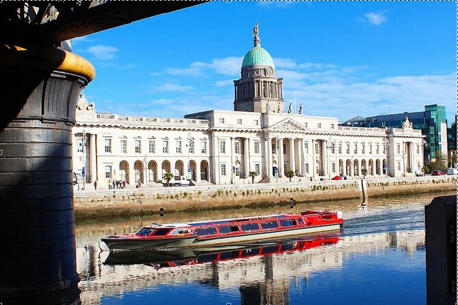 Dublin Private Walking Tour | 3 hour Highlights & Hidden Gems - Ha’penny Bridge: a short stop with a long memory