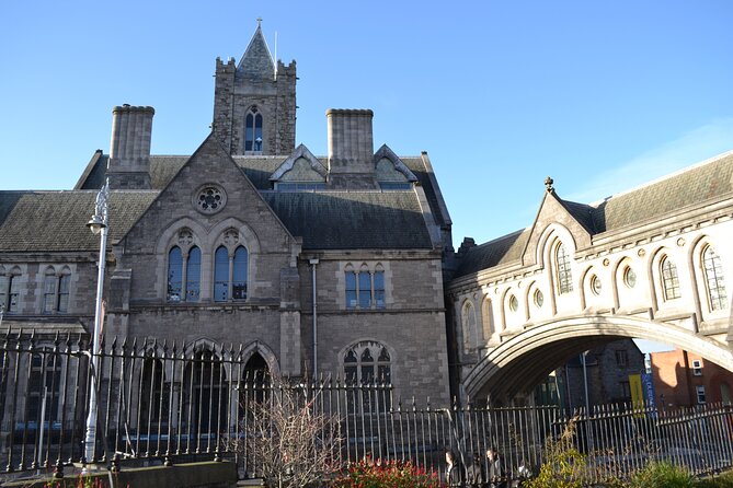 Dublin Private Walking Tour | 3 hour Highlights & Hidden Gems - Powerscourt Townhouse Centre: the kind of stop you’d miss without a local eye