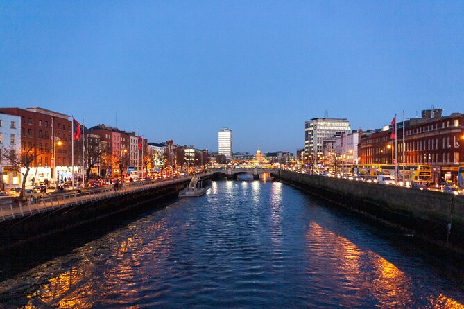Dublin Private Walking Tour with a Local - How the route gets shaped, and how to steer it
