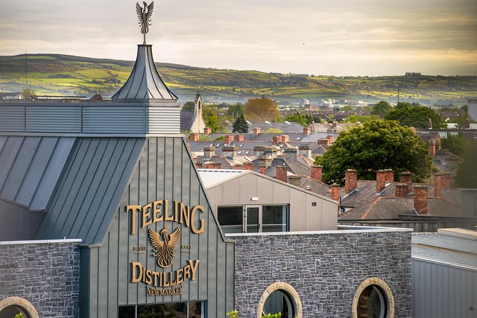 Dublin Private Whiskey Tour with Three Unique Distillery Visits - Why This Three-Distillery Dublin Trail Feels Like a VIP Afternoon