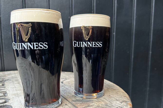 Dublin Pub Tour: Guinness Perfect Pour, Whiskey, Music and More - Key Points to Know Before You Go