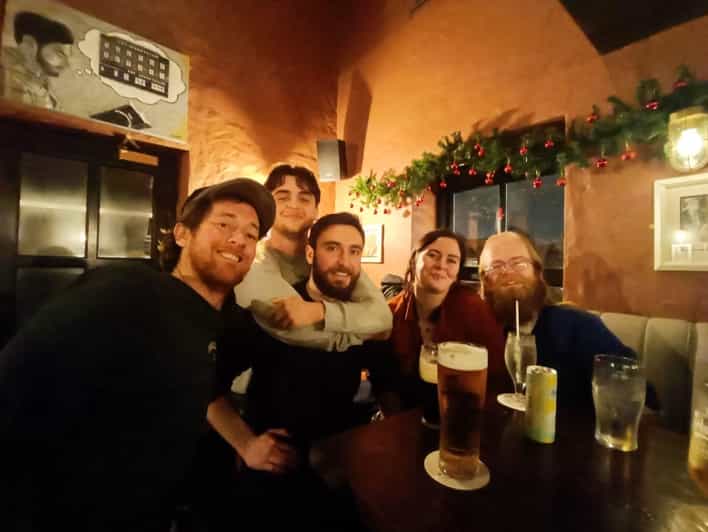 Dublin: Pub Tour. Pour The Perfect Guinness, Whiskey & Music - Key things to look forward to