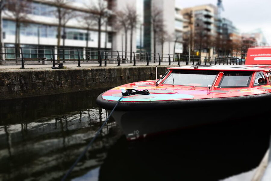 Dublin: River Liffey Sightseeing Cruise - Who should book this River Liffey cruise, and who should skip it
