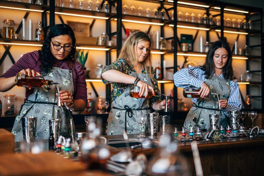 Dublin: Roe and Co Distillery Cocktail Workshop Experience - Price and value, $28 for a hands-on whiskey experience
