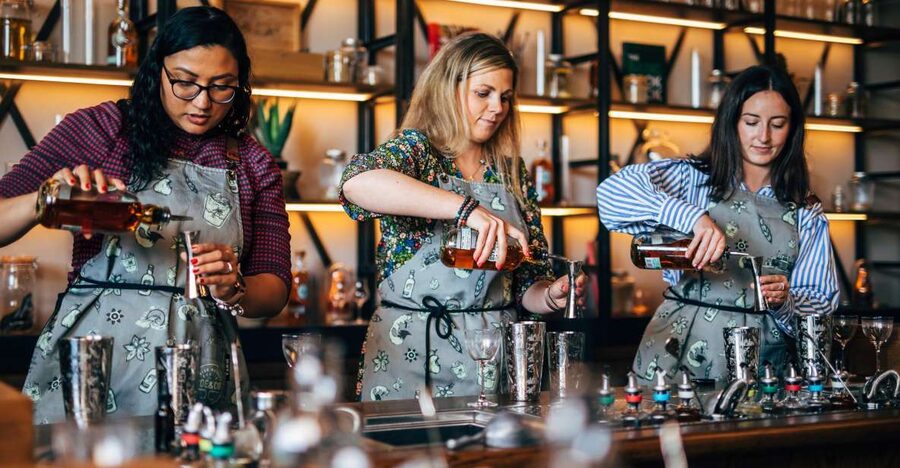 Dublin: Roe and Co Distillery Cocktail Workshop Experience - Should you book this one-hour Roe and Co workshop?
