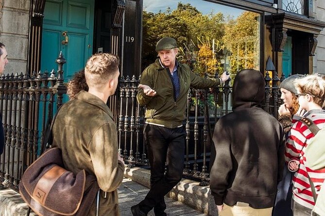 Dublin's Best Kept Secrets Tour - Key Highlights You’ll Actually Feel During the Walk