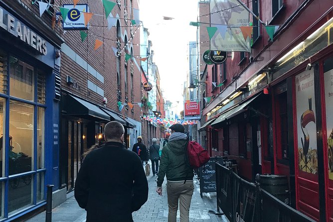 Dublin's Best Kept Secrets Tour - A 3 to 4 Hour Afternoon Walk Starting at St Stephen’s Green