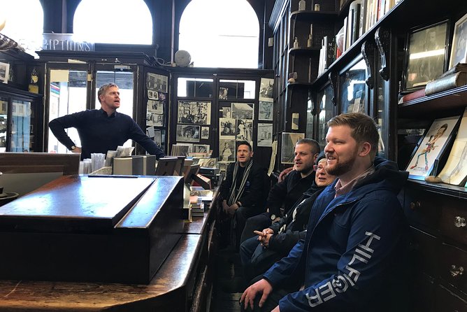 Dublin's Best Kept Secrets Tour - What You Will Do (and What You Will Not Do)