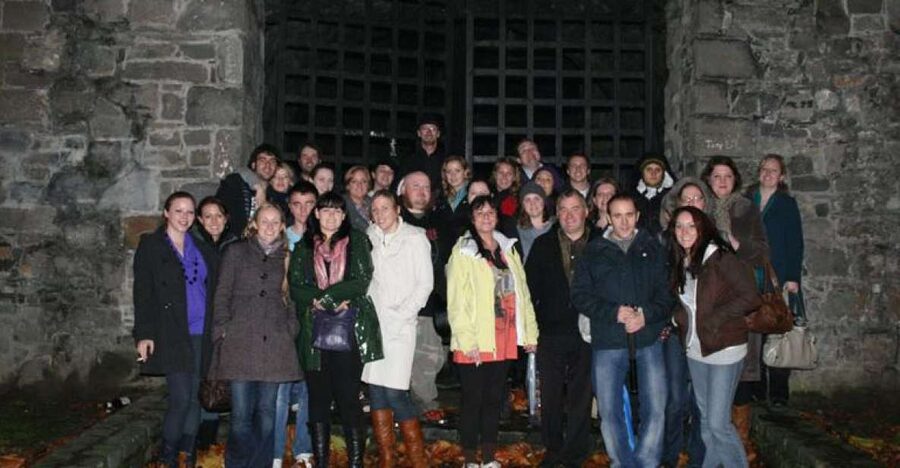 Dublin's Haunted History Walking Tour - Why This Haunted History Walk Feels Different in Dublin