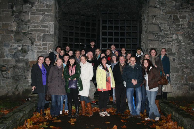 Dublin's Haunted History Walking Tour - Meeting Real Guide Personalities, From Darragh to Lydia