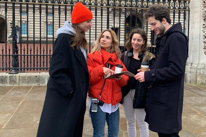 Dublin Self-Guided Murder Mystery Tour by Temple Bar - What This Dublin Self-Guided Murder Mystery Really Is