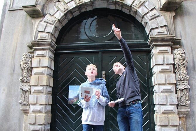 Dublin Self-Guided Murder Mystery Tour by Temple Bar - Finishing at the Irish Houses of Parliament (College Green)