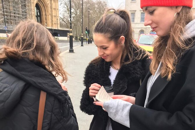 Dublin Self-Guided Murder Mystery Tour by Temple Bar - Weather and Paper Clues: The Most Real-World Concern