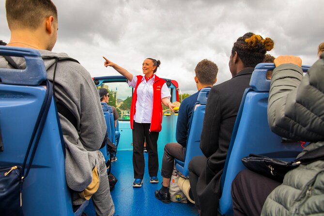 Dublin Shore Excursion: City Sightseeing Hop-On Hop-Off Bus Tour - Stops 11 to 14: Heuston area, Phoenix Park, and museums by the park