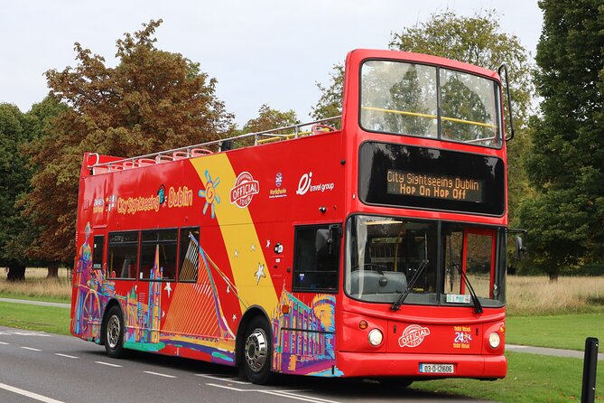 Dublin Shore Excursion: City Sightseeing Hop-On Hop-Off Bus Tour - Stops 15 to 21: Jameson-adjacent streets, Temple Bar energy, O’Connell and the GPO