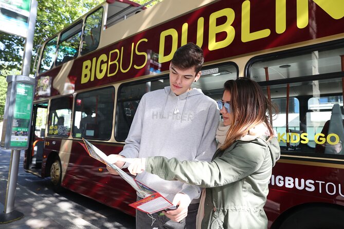 Dublin Shore Excursion, Live Guided Open-top, Hop-on Hop-off Sightseeing Tour - Why Dublin’s Open-Top Loop Works (and for whom)