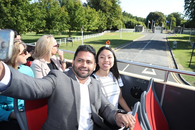 Dublin Shore Excursion, Live Guided Open-top, Hop-on Hop-off Sightseeing Tour - Practical strategy: how to plan your hop-ons