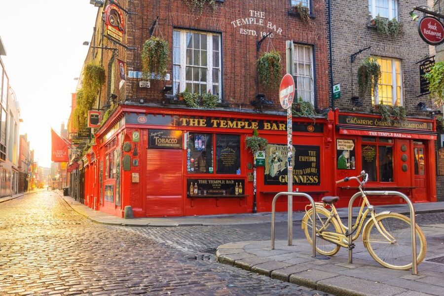 Dublin: Skip-the-line Book of Kells & Old Town Private Tour - Meeting Molly Malone, then straight to Trinity College