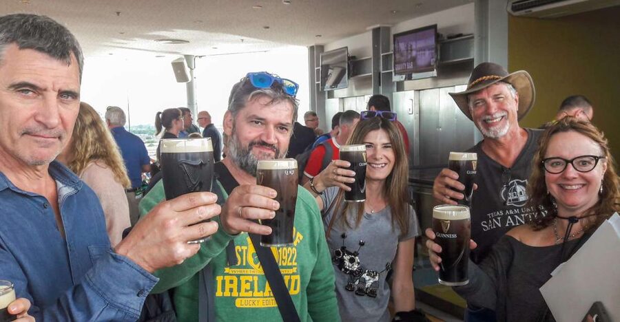 Dublin: Skip-the-Line Guinness and Jameson Whiskey Tour - Why this Dublin tour works for first-time drink fans