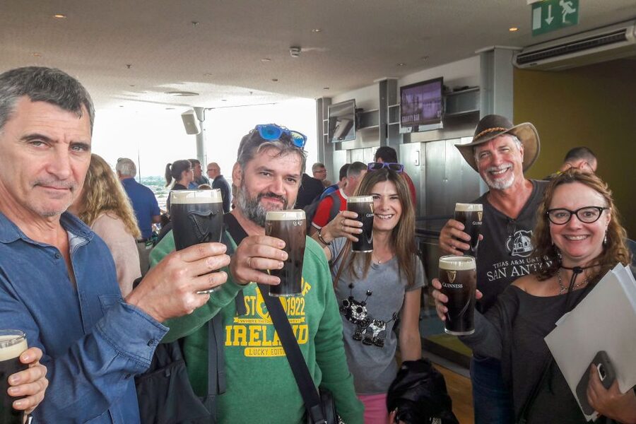Dublin: Skip-the-Line Guinness and Jameson Whiskey Tour - Guides and the Dublin storytelling effect