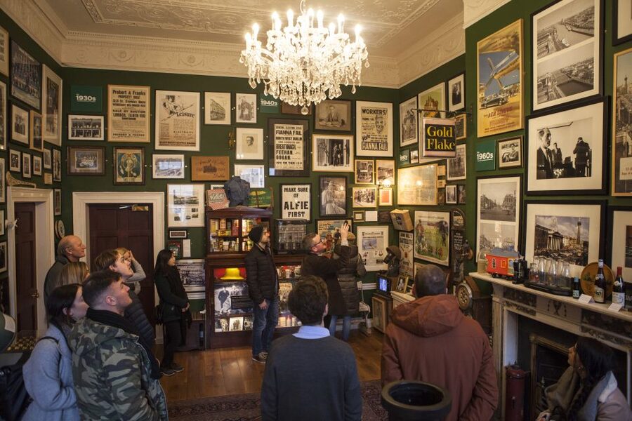 Dublin: Skip-the-Line Little Museum of Dublin Ticket - Getting recommendations after the tour, not just facts
