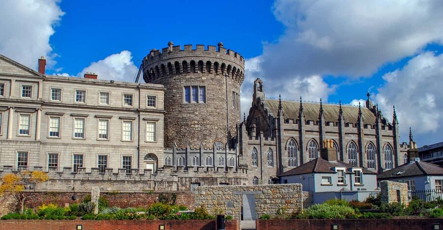 Dublin: St Patrick's, Book of Kells, and Dublin Castle Tour - Key highlights you should care about