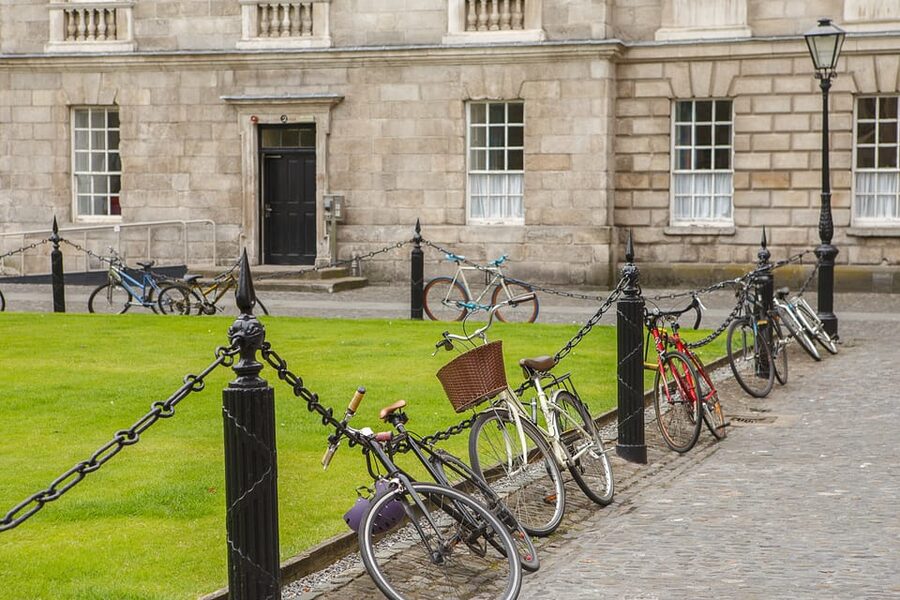 Dublin: St Patrick's, Book of Kells, and Dublin Castle Tour - Book of Kells at Trinity College: timed entry plus guided meaning