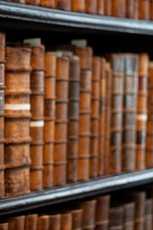 Dublin: St Patrick's, Book of Kells, and Dublin Castle Tour - Trinity College Dublin in 10 minutes: why the founding dates matter