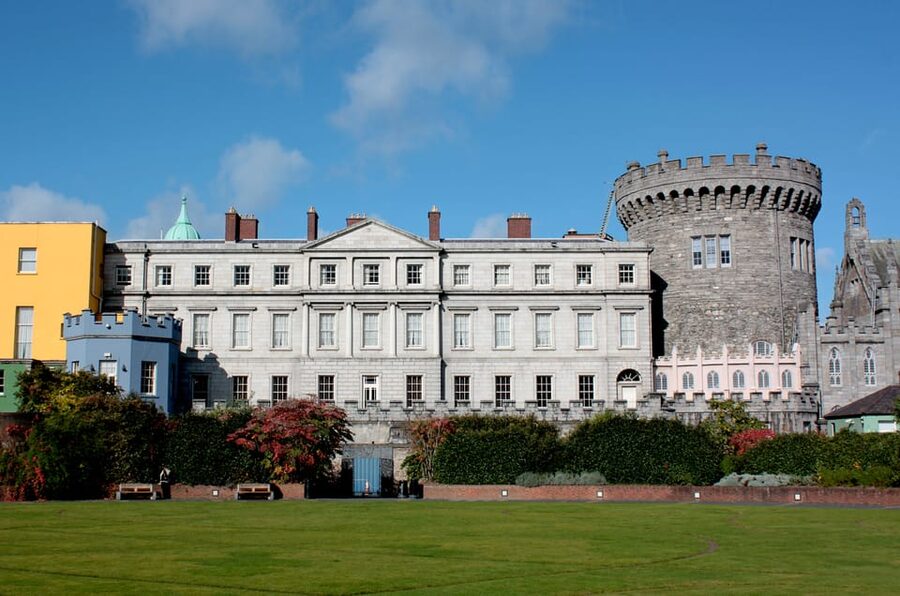 Dublin: St Patrick's, Book of Kells, and Dublin Castle Tour - Price and value at about $101 per person