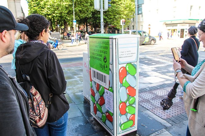 Dublin Street Art Walking Tour - Guides matter, and these guides get repeat praise