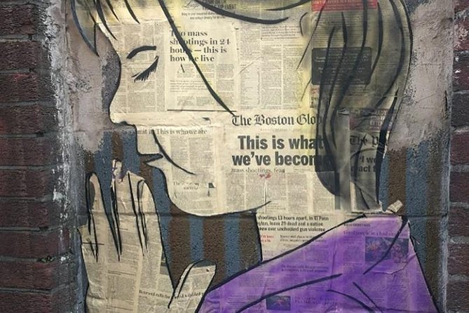 Dublin Street Art Walking Tour - Price and value: $16.90 for a focused 1 to 2 hour walk