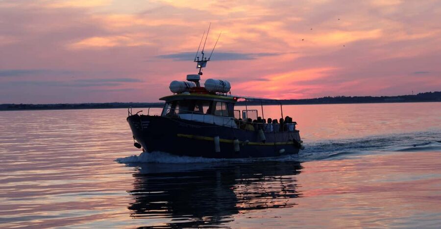 Dublin: Sunset Cruise in Howth - Entering the Scene at Howth Harbour (and Finding the Right Spot)