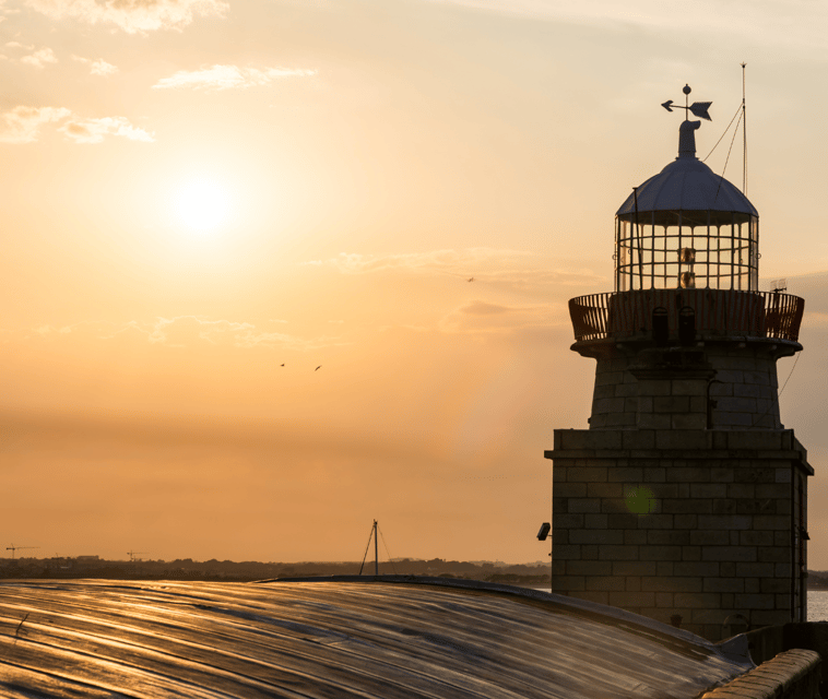 Dublin: Sunset Cruise in Howth - Live Captain Commentary: Why It Feels Better Than an App