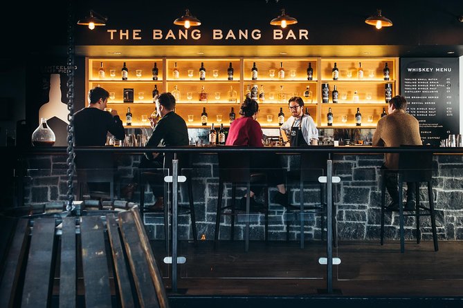Dublin Teeling Whiskey Distillery Guided Tour and Tasting 1 Hour - Teeling Whiskey in Dublin, a stop most itineraries skip