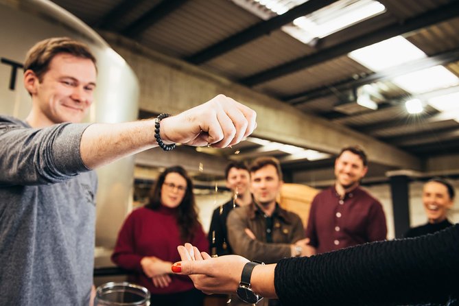 Dublin Teeling Whiskey Distillery Guided Tour and Tasting 1 Hour - Guides matter, and this tour has them in spades