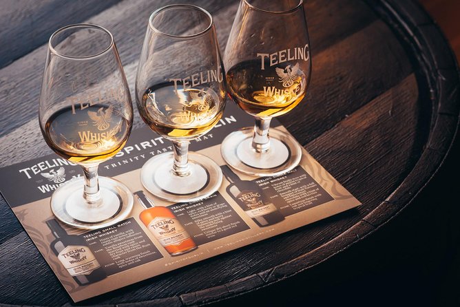 Dublin Teeling Whiskey Distillery Guided Tour and Tasting 1 Hour - Practical tips so you get the most from the hour