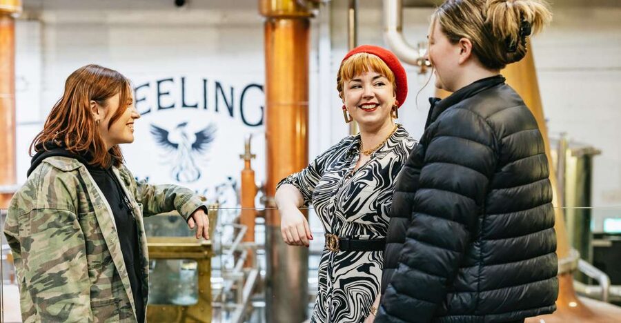 Dublin: Teeling Whiskey Distillery Tour & Tasting - Key highlights to look for