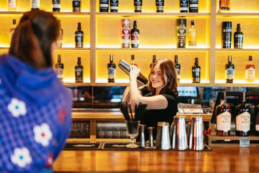 Dublin: Teeling Whiskey Distillery Tour & Tasting - Whiskey tasting at Teeling: how to get more from the sample