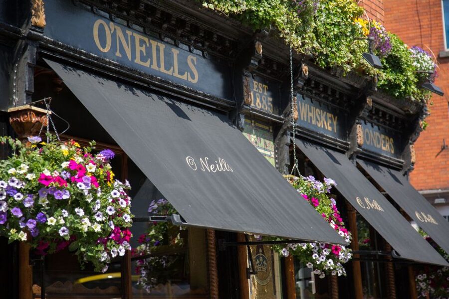 Dublin Temple Bar Night Tour - Where to meet and how the tour actually flows