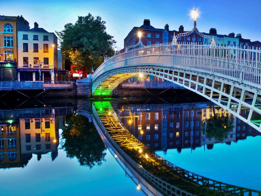 Dublin Temple Bar Night Tour - Why Temple Bar at night is not just about photos