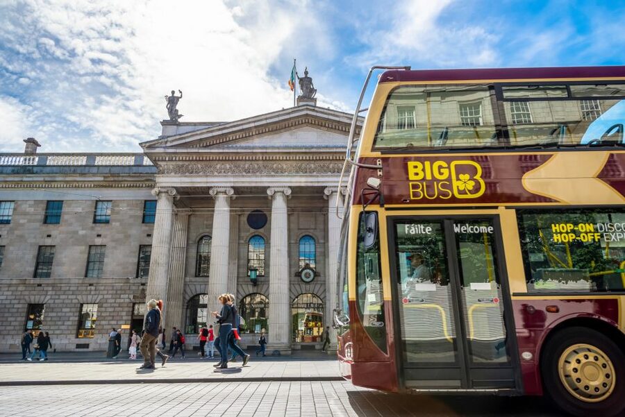 Dublin: The Dublin Pass with Tickets to 40+ Attractions - Day trips and outside-the-center options you can fold in