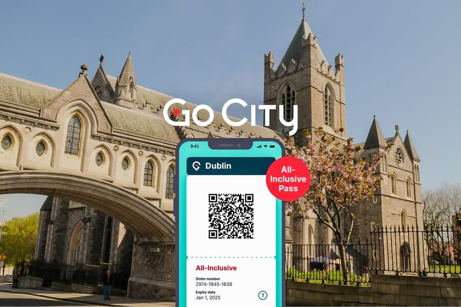 Dublin: The Dublin Pass with Tickets to 40+ Attractions - Guinness Storehouse and Jameson: the classic pair